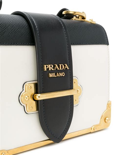 prada cahier bag strap